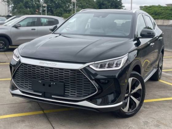 BYD SONG PLUS 1.5 DM-I HÍBRIDO AUTOMÁTICO